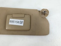 2005-2009 Chevrolet Uplander Sun Visor Shade Replacement Passenger Right Mirror Fits Fits 2005 2006 2007 2008 2009 OEM Used 