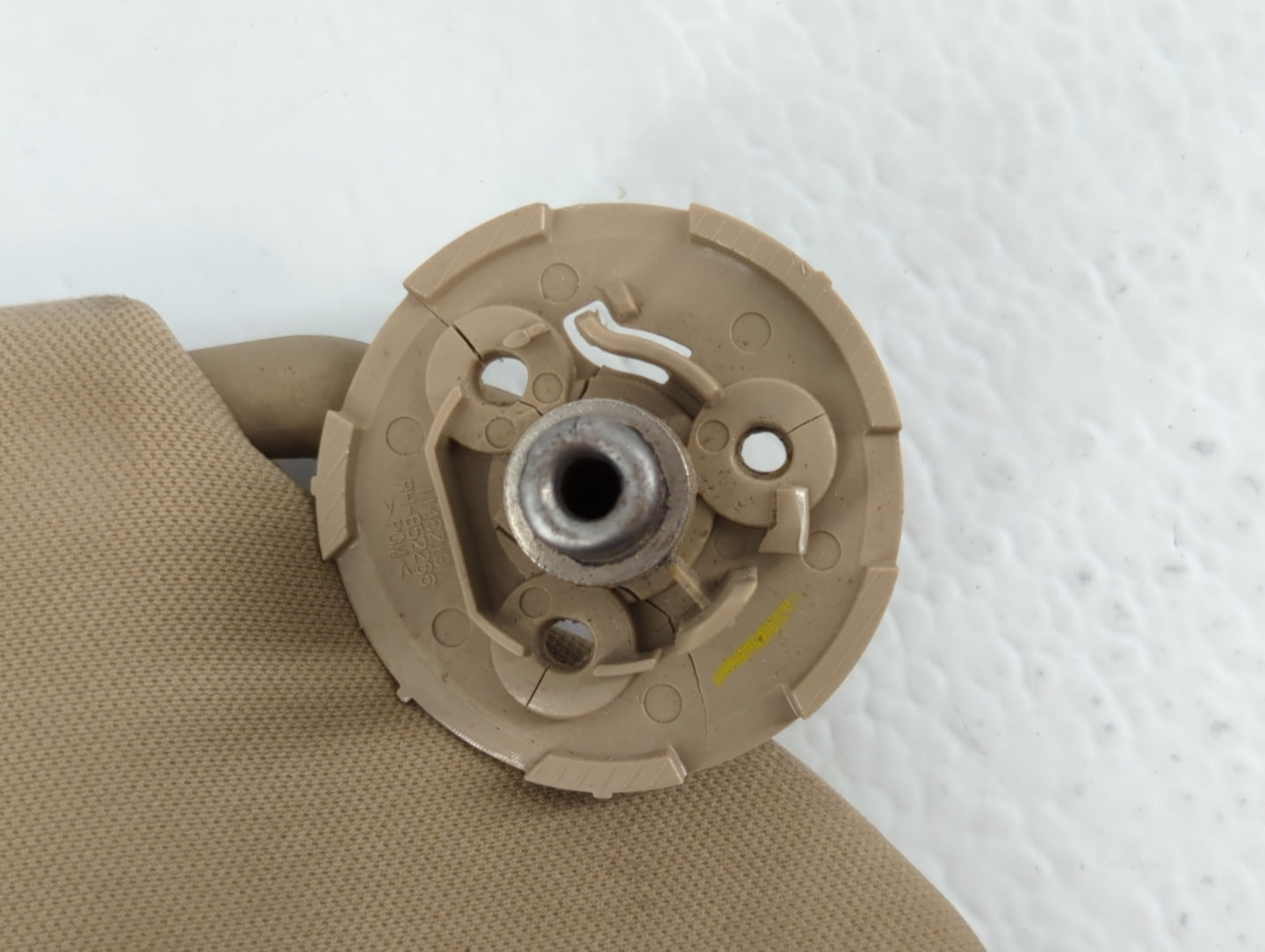 2005-2009 Chevrolet Uplander Sun Visor Shade Replacement Passenger Right Mirror Fits Fits 2005 2006 2007 2008 2009 OEM Used 