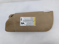 2005-2009 Chevrolet Uplander Sun Visor Shade Replacement Passenger Right Mirror Fits Fits 2005 2006 2007 2008 2009 OEM Used 