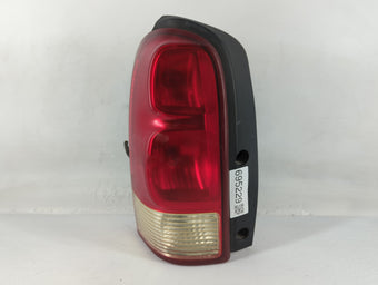 compare product 2005-2009 Chevrolet Uplander Tail Light Assembly Driver Left OEM P/N:15216490 Fits Fits 2005 2006 2007 2008 2009 OEM Used Auto Parts