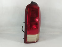 2005-2009 Chevrolet Uplander Tail Light Assembly Driver Left OEM P/N:15216490 Fits Fits 2005 2006 2007 2008 2009 OEM Used Au