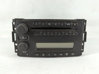 compare product 2005-2007 Chevrolet Uplander Radio AM FM Cd Player Receiver Replacement P/N:15209242 Fits Fits 2005 2006 2007 OEM Used Auto Parts