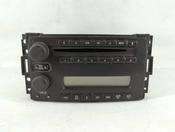 2005-2007 Chevrolet Uplander Radio AM FM Cd Player Receiver Replacement P/N:15209242 Fits Fits 2005 2006 2007 OEM Used Auto 