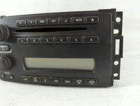 2005-2007 Chevrolet Uplander Radio AM FM Cd Player Receiver Replacement P/N:15209242 Fits Fits 2005 2006 2007 OEM Used Auto 
