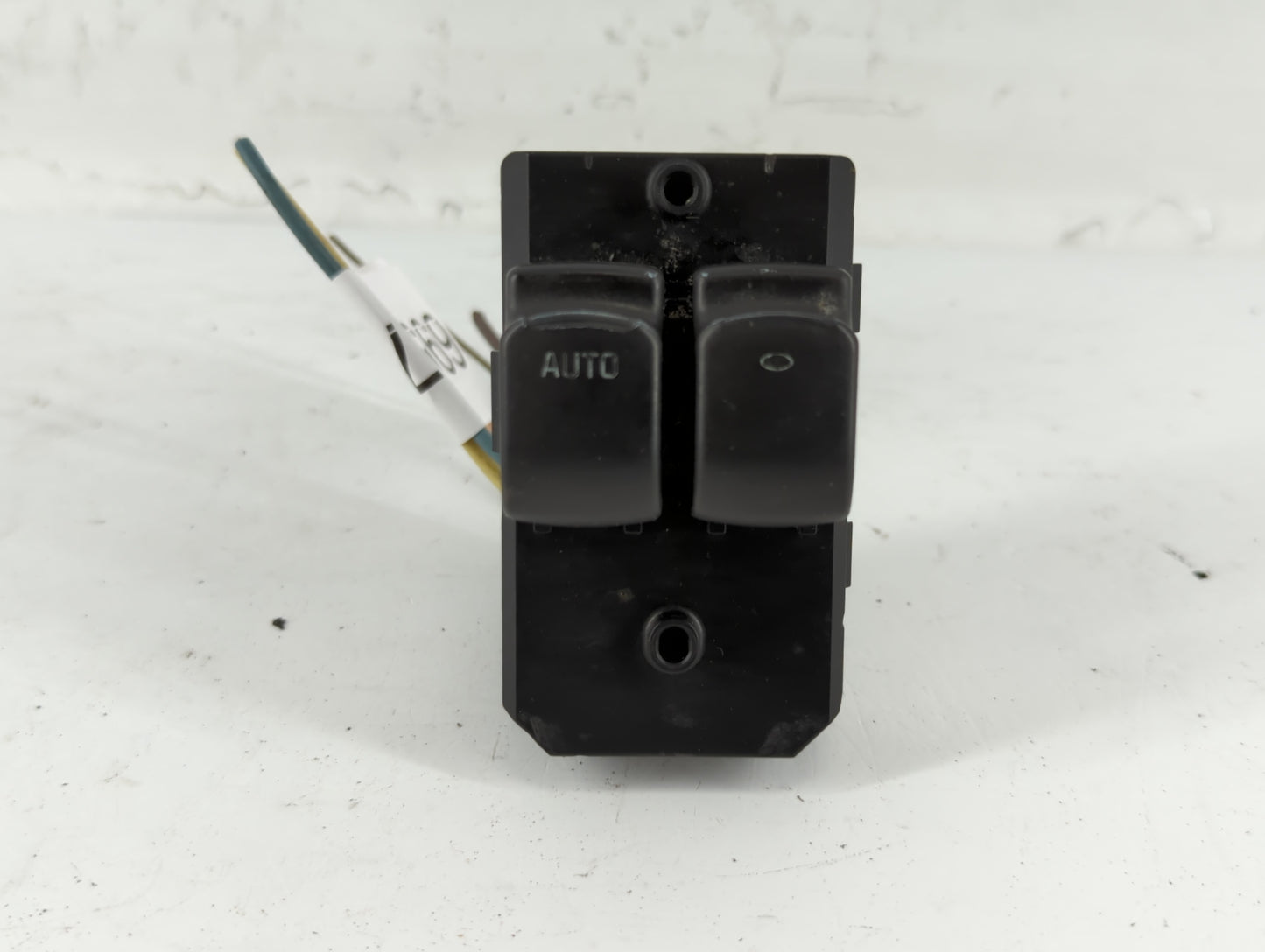 2005-2009 Chevrolet Uplander Master Power Window Switch Replacement Driver Side Left P/N:15198643 Fits OEM Used Auto Parts -
