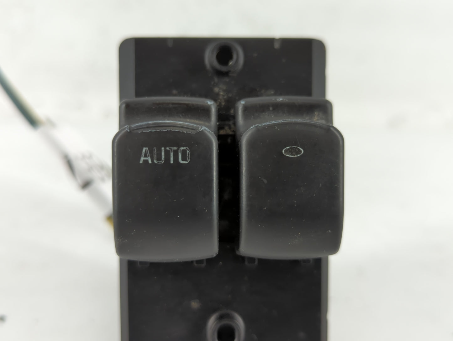 2005-2009 Chevrolet Uplander Master Power Window Switch Replacement Driver Side Left P/N:15198643 Fits OEM Used Auto Parts -