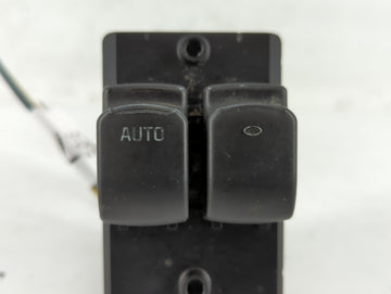 2005-2009 Chevrolet Uplander Master Power Window Switch Replacement Driver Side Left P/N:15198643 Fits OEM Used Auto Parts