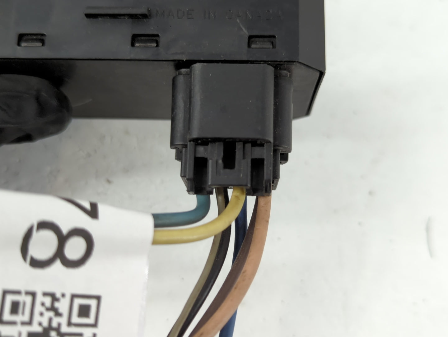 2005-2009 Chevrolet Uplander Master Power Window Switch Replacement Driver Side Left P/N:15198643 Fits OEM Used Auto Parts -