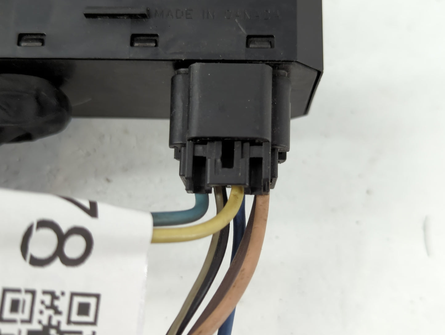 2005-2009 Chevrolet Uplander Master Power Window Switch Replacement Driver Side Left P/N:15198643 Fits OEM Used Auto Parts -