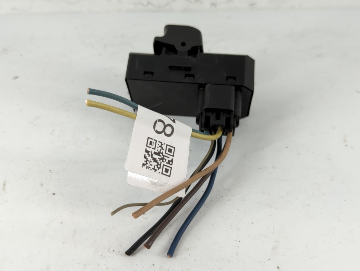 2005-2009 Chevrolet Uplander Master Power Window Switch Replacement Driver Side Left P/N:15198643 Fits OEM Used Auto Parts -