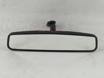 2005-2009 Chevrolet Uplander Interior Rear View Mirror Replacement OEM P/N:E8011083 Fits OEM Used Auto Parts - Oemusedautopa