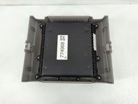2005 Chevrolet Uplander Overhead Roof Console - Oemusedautoparts1.com