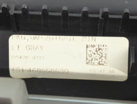 2005 Chevrolet Uplander Overhead Roof Console 774909 - Oemusedautoparts1.com