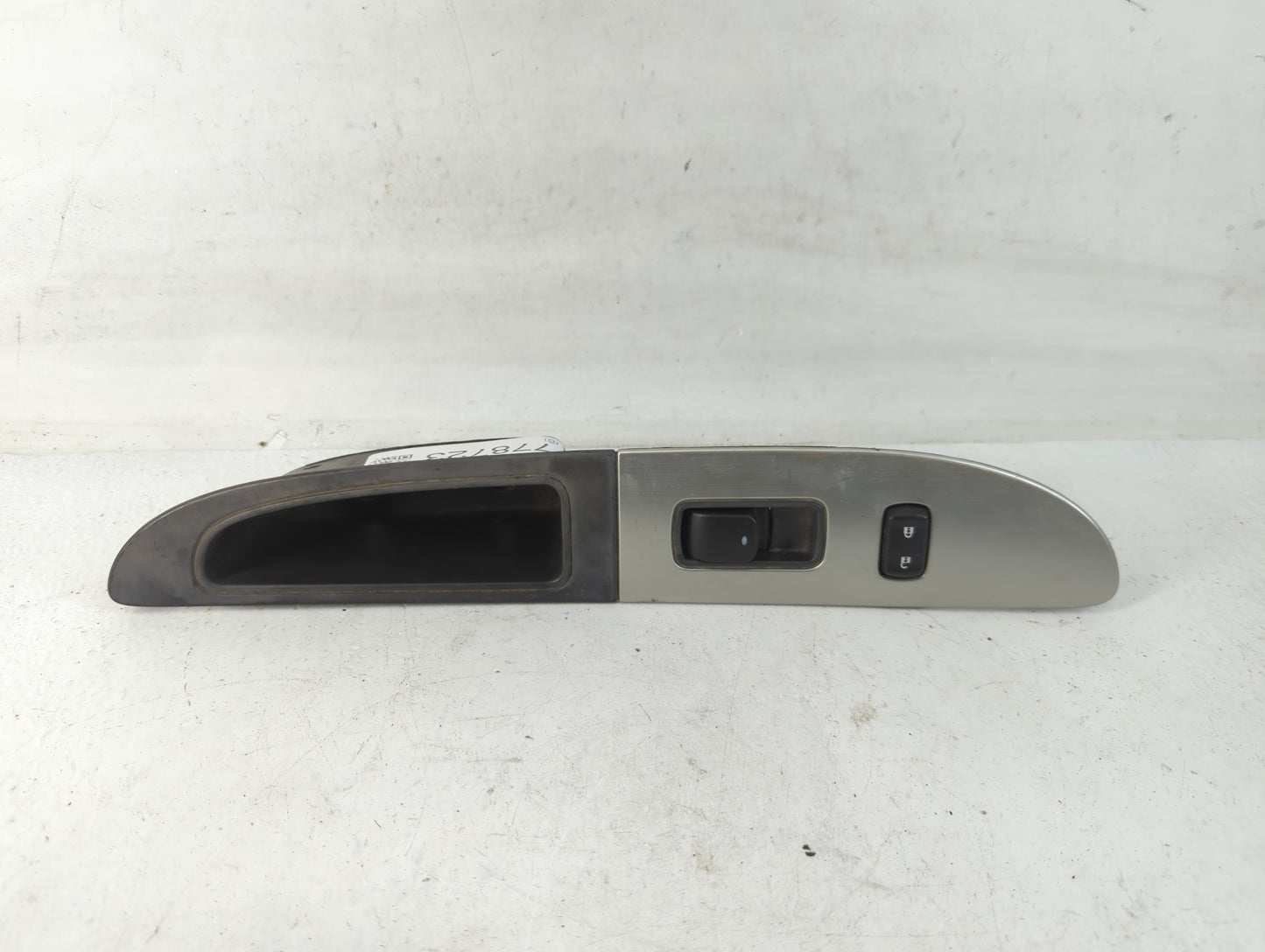 2005-2009 Chevrolet Uplander Master Power Window Switch Replacement Driver Side Left P/N:15243762 Fits OEM Used Auto Parts -