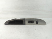 2005-2009 Chevrolet Uplander Master Power Window Switch Replacement Driver Side Left P/N:15243762 Fits OEM Used Auto Parts -