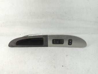 compare product 2005-2009 Chevrolet Uplander Master Power Window Switch Replacement Driver Side Left P/N:15243762 Fits OEM Used Auto Parts
