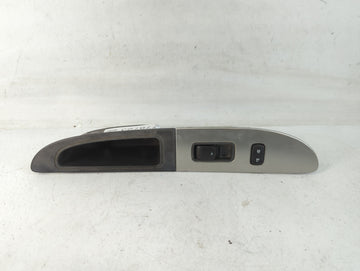 2005-2009 Chevrolet Uplander Master Power Window Switch Replacement Driver Side Left P/N:15243762 Fits OEM Used Auto Parts -