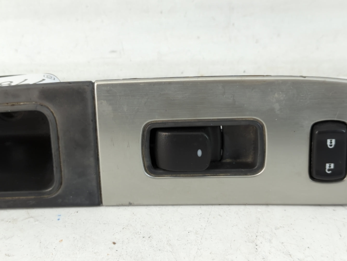 2005-2009 Chevrolet Uplander Master Power Window Switch Replacement Driver Side Left P/N:15243762 Fits OEM Used Auto Parts -