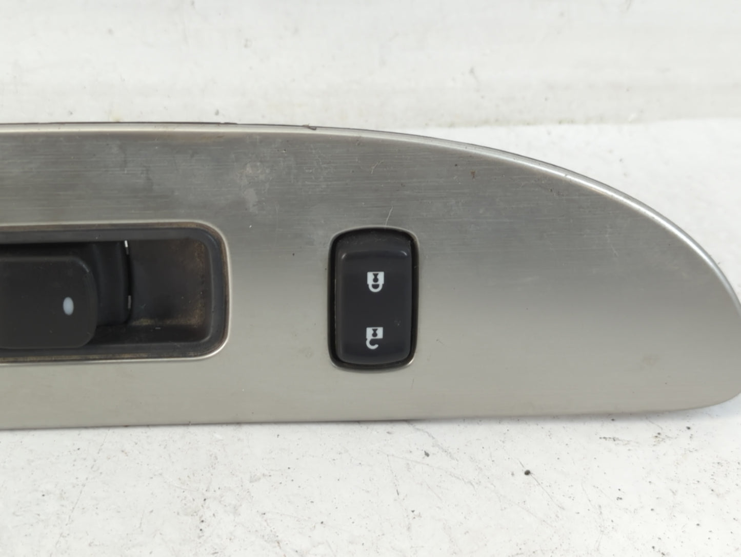 2005-2009 Chevrolet Uplander Master Power Window Switch Replacement Driver Side Left P/N:15243762 Fits OEM Used Auto Parts -