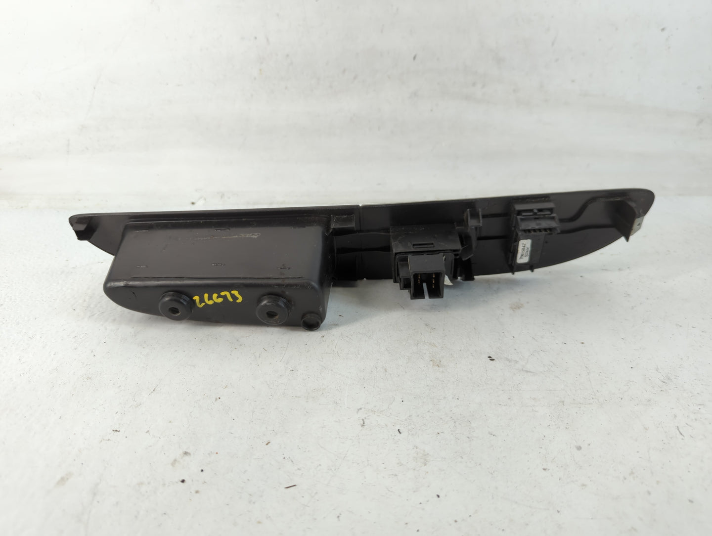 2005-2009 Chevrolet Uplander Master Power Window Switch Replacement Driver Side Left P/N:15243762 Fits OEM Used Auto Parts -