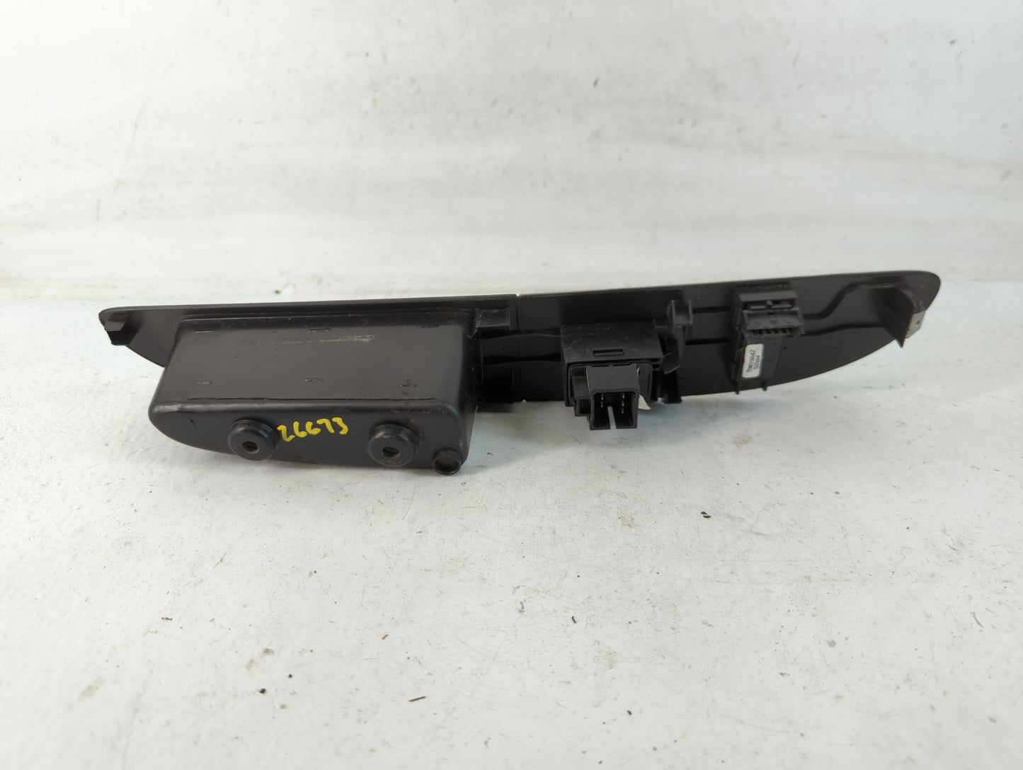 2005-2009 Chevrolet Uplander Master Power Window Switch Replacement Driver Side Left P/N:15243762 Fits OEM Used Auto Parts -