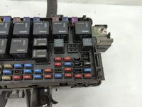 2005 Chevrolet Uplander Fusebox Fuse Box Panel Relay Module Fits OEM Used Auto Parts - Oemusedautoparts1.com
