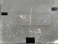 2005 Chevrolet Uplander Fusebox Fuse Box Panel Relay Module Fits OEM Used Auto Parts - Oemusedautoparts1.com