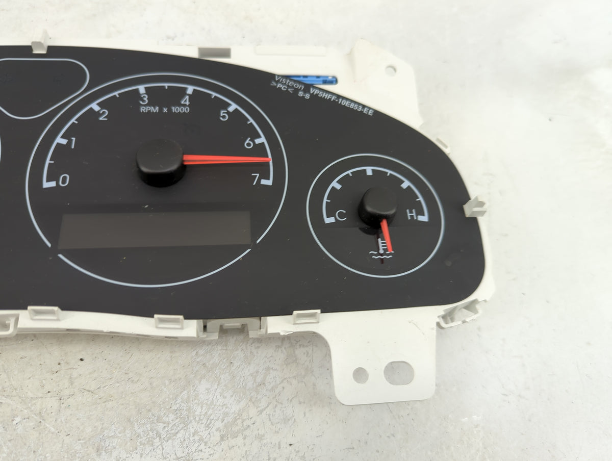 2005 Chevrolet Uplander Instrument Cluster Speedometer Gauges P/N:15250663 Miles:189K Fits OEM Used Auto Parts - Oemusedauto