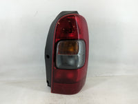 1997-2005 Chevrolet Venture Tail Light Assembly Passenger Right OEM P/N:10353280 Fits OEM Used Auto Parts - Oemusedautoparts