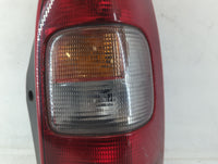 1997-2005 Chevrolet Venture Tail Light Assembly Passenger Right OEM P/N:10406612 Fits OEM Used Auto Parts - Oemusedautoparts