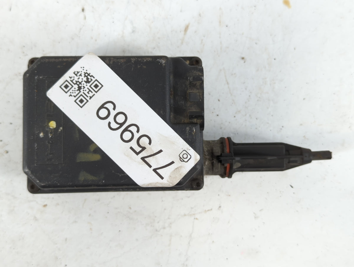 2005 Chevrolet Venture Chassis Control Module Ccm Bcm Body Control - Oemusedautoparts1.com