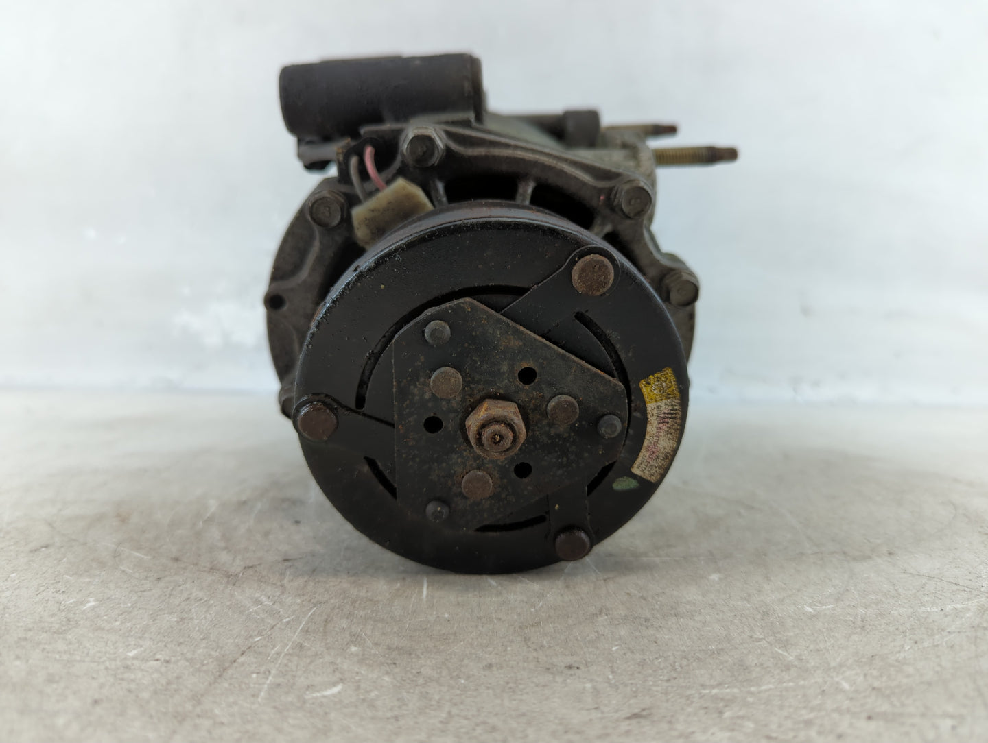 2001-2005 Chevrolet Venture Air Conditioning A/c Ac Compressor Oem - Oemusedautoparts1.com