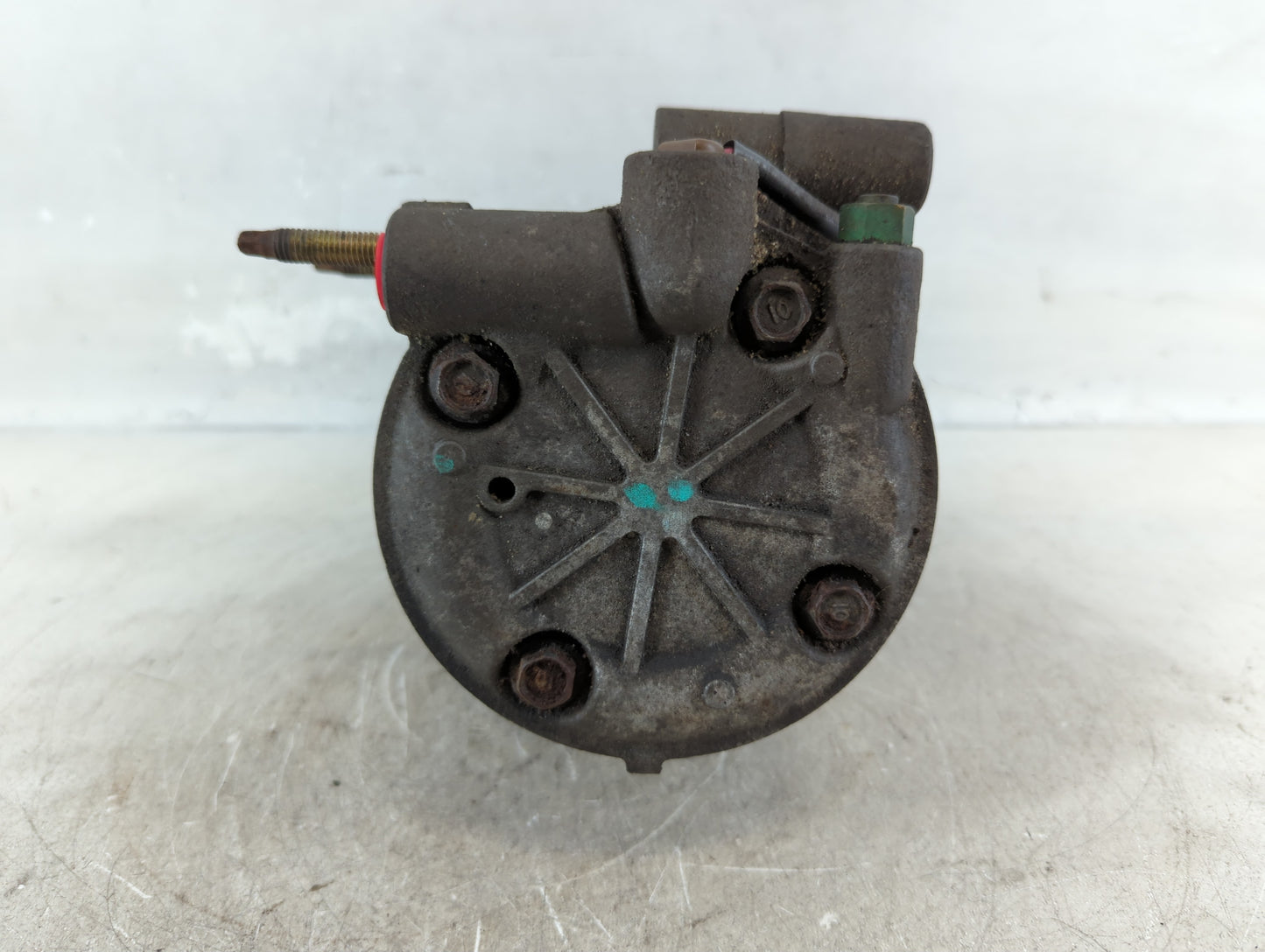 2001-2005 Chevrolet Venture Air Conditioning A/c Ac Compressor Oem - Oemusedautoparts1.com