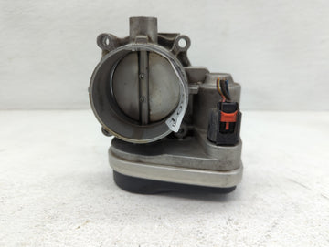 2005 Chrysler 300 Throttle Body P/N:5 718 201 04861691AA Fits OEM Used Auto Parts - Oemusedautoparts1.com