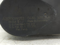 2005 Chrysler 300 Throttle Body P/N:5 718 201 04861691AA Fits OEM Used Auto Parts - Oemusedautoparts1.com