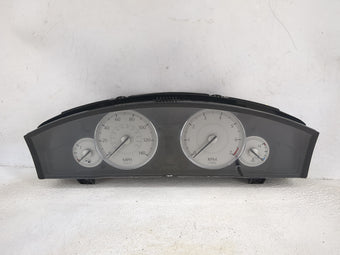compare product 2005 Chrysler 300 Instrument Cluster Speedometer Gauges P/N:P04602490AH Miles:197K Fits OEM Used Auto Parts