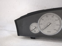 2005 Chrysler 300 Instrument Cluster Speedometer Gauges P/N:P04602490AH Miles:197K Fits OEM Used Auto Parts - Oemusedautopar