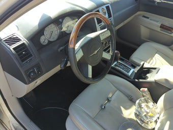 compare product 2005-2005 Chrysler 300 Air Bag Driver Left Steering Wheel Mounted