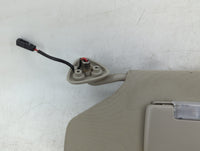 2005-2007 Chrysler 300 Sun Visor Shade Replacement Driver Left Mirror Fits Fits 2005 2006 2007 OEM Used Auto Parts - Oemused