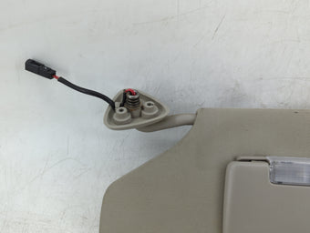 compare product 2005-2007 Chrysler 300 Sun Visor Shade Replacement Driver Left Mirror Fits Fits 2005 2006 2007 OEM Used Auto Parts