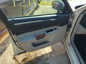 compare product 2005 Chrysler 300 Front Left Driver Interior Door Panel Trim