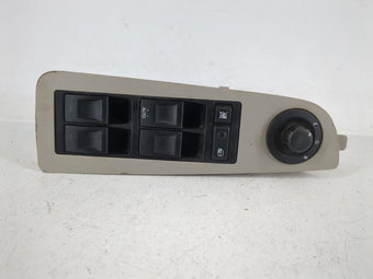 compare product 2005 Chrysler 300 Master Power Window Switch Replacement Driver Side Left P/N:050382BD1AB 04602342AF Fits OEM Used Auto Parts