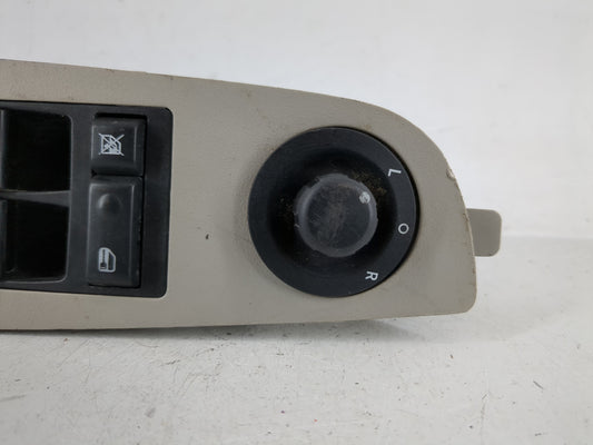 2005 Chrysler 300 Master Power Window Switch Replacement Driver Side Left P/N:050382BD1AB 04602342AF Fits OEM Used Auto Parts
