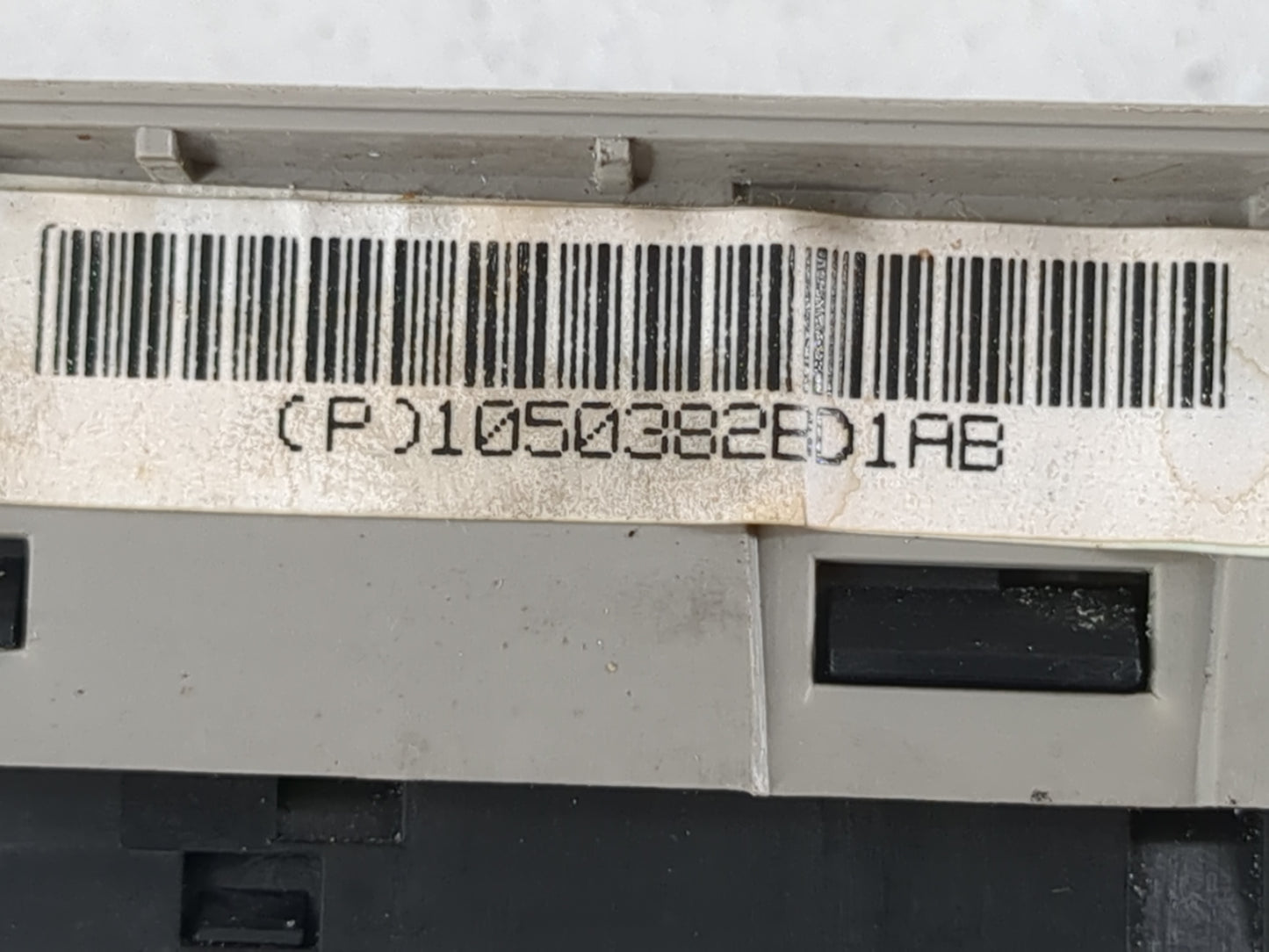 2005 Chrysler 300 Master Power Window Switch Replacement Driver Side Left P/N:050382BD1AB 04602342AF Fits OEM Used Auto Part
