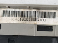 2005 Chrysler 300 Master Power Window Switch Replacement Driver Side Left P/N:050382BD1AB 04602342AF Fits OEM Used Auto Part