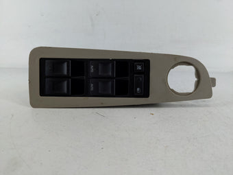 compare product 2005 Chrysler 300 Master Power Window Switch Replacement Driver Side Left P/N:050382BD1AB 04602342AF Fits OEM Used Auto Parts