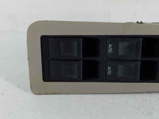 2005 Chrysler 300 Master Power Window Switch Replacement Driver Side Left P/N:04602343AF Fits OEM Used Auto Parts