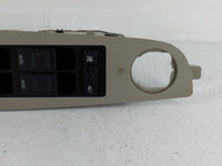 2005 Chrysler 300 Master Power Window Switch Replacement Driver Side Left P/N:04602343AF Fits OEM Used Auto Parts - Oemuseda