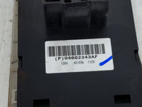 2005 Chrysler 300 Master Power Window Switch Replacement Driver Side Left P/N:04602343AF Fits OEM Used Auto Parts - Oemuseda