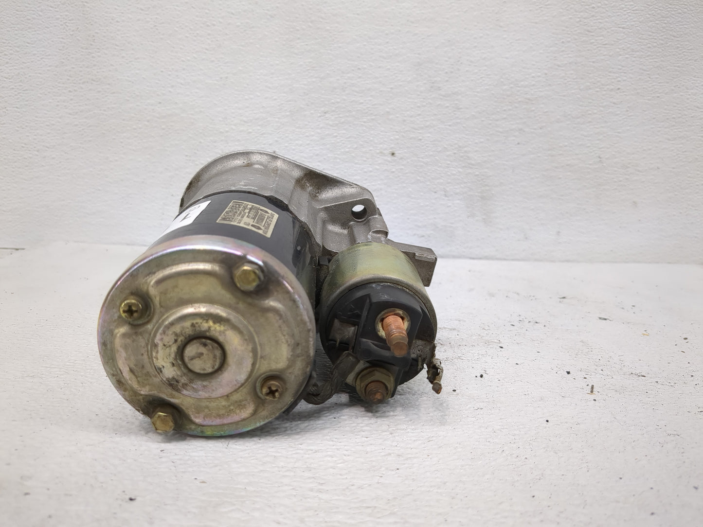2005-2006 Chrysler 300 Car Starter Motor Solenoid OEM P/N:04608800AD Fits Fits 2005 2006 OEM Used Auto Parts - Oemusedautopa